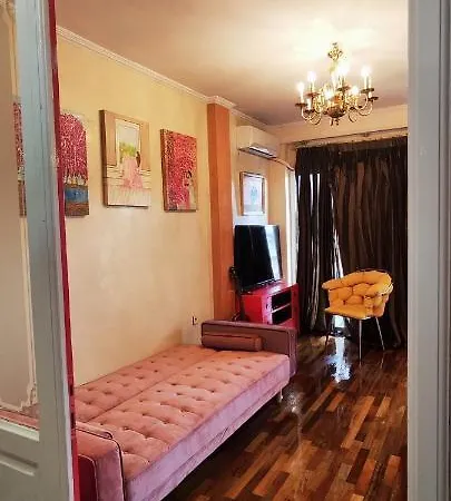 דירה Aurea Residenza Mitropoleos סלוניקי