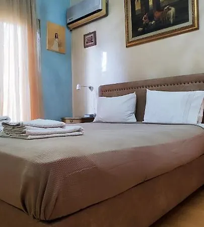 Апартаменты Aurea Residenza Mitropoleos *