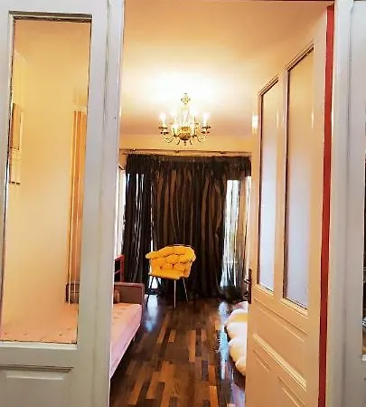 Апартаменты Aurea Residenza Mitropoleos Салоники