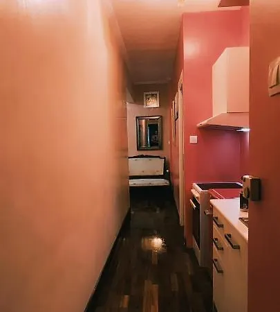 Апартаменты Aurea Residenza Mitropoleos