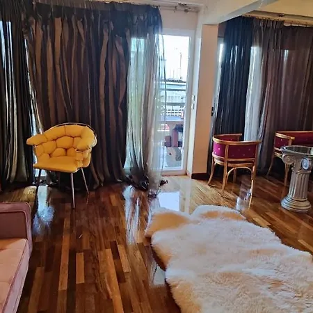Aurea Residenza Mitropoleos Апартаменты Салоники