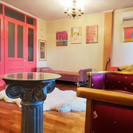 Aurea Residenza Mitropoleos * Салоники