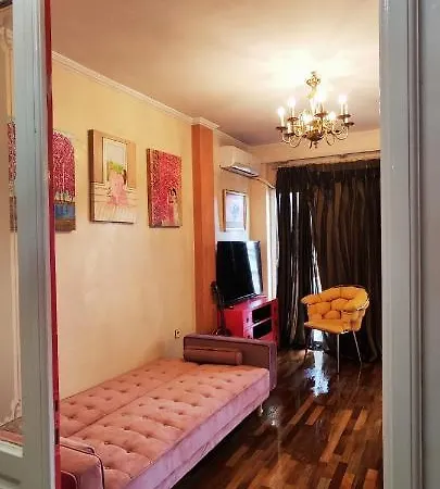 Апартаменты Aurea Residenza Mitropoleos Салоники